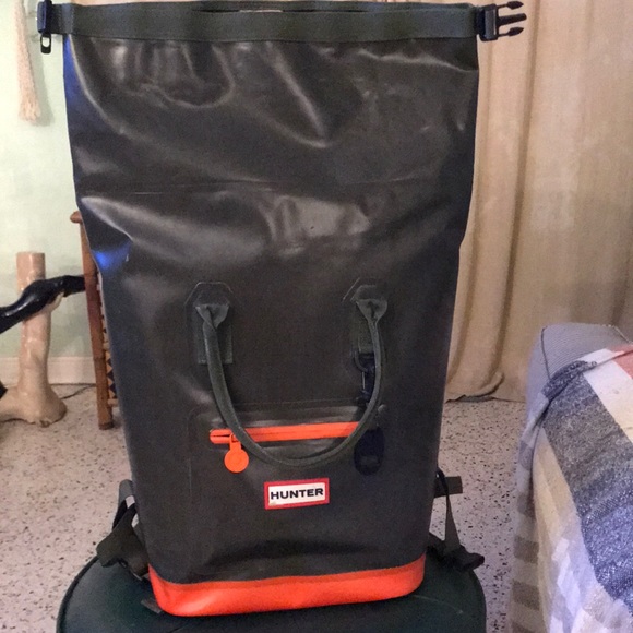 hunter for target backpack cooler